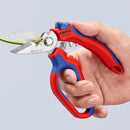 KNIPEX 95 05 20 SB Electricians`Shears