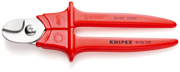 KNIPEX 95 06 230 Cable Shears