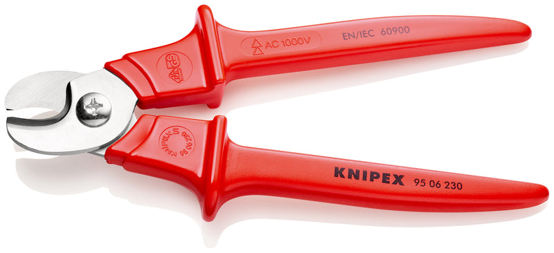 KNIPEX 95 06 230 Cable Shears