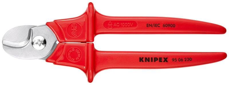 KNIPEX 95 06 230 Cable Shears