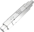 Wera 05073201001 9506 SB 4-in-1 Bit 1, 3; 4; 5; 6 x 37 mm