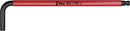 Wera 05022203001 950 SPKL HF L-key Multicolour, metric, with holding function, 6 x 172 mm