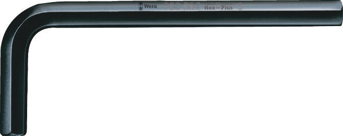 Wera 05027203001 950 BM L-key, metric, BlackLaser, 2.5 x 56 mm