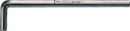 Wera 05021625001 950 L-key, metric, chrome-plated, 5 x 160 mm