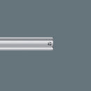 Wera 05022125001 950 L HF L-key, metric, chrome-plated, with holding function, 10 x 219 mm