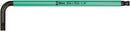 Wera 05022636001 950 SPKL L-key Multicolour, Imperial, 1/4" x 185 mm