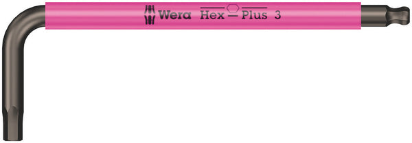 Wera 05022672001 950 SPKS L-key Multicolour, metric, 3 x 71 mm