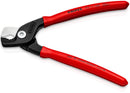 KNIPEX 95 11 160 CABLE SHEARS
