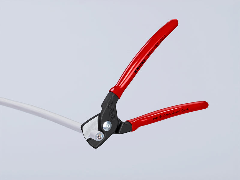 KNIPEX 95 11 160 CABLE SHEARS