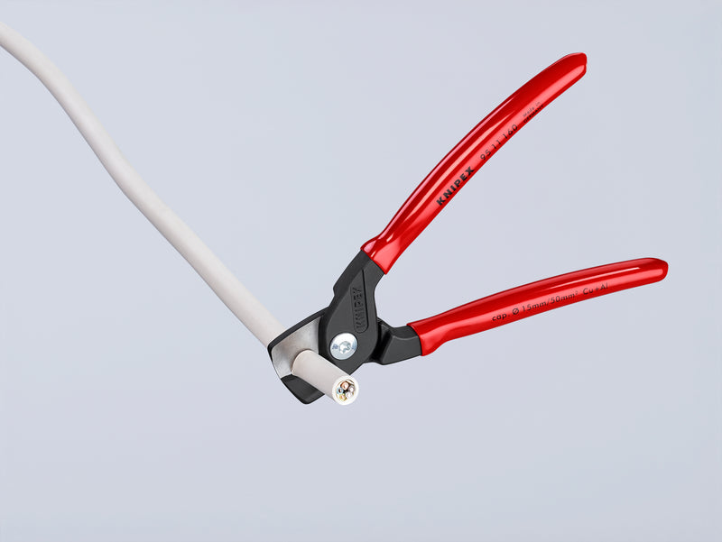 KNIPEX 95 11 160 CABLE SHEARS