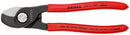 KNIPEX 95 11 165 CABLE SHEARS