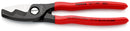 KNIPEX 95 11 200 CABLE SHEARS