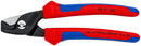 KNIPEX 95 12 160 CABLE SHEARS