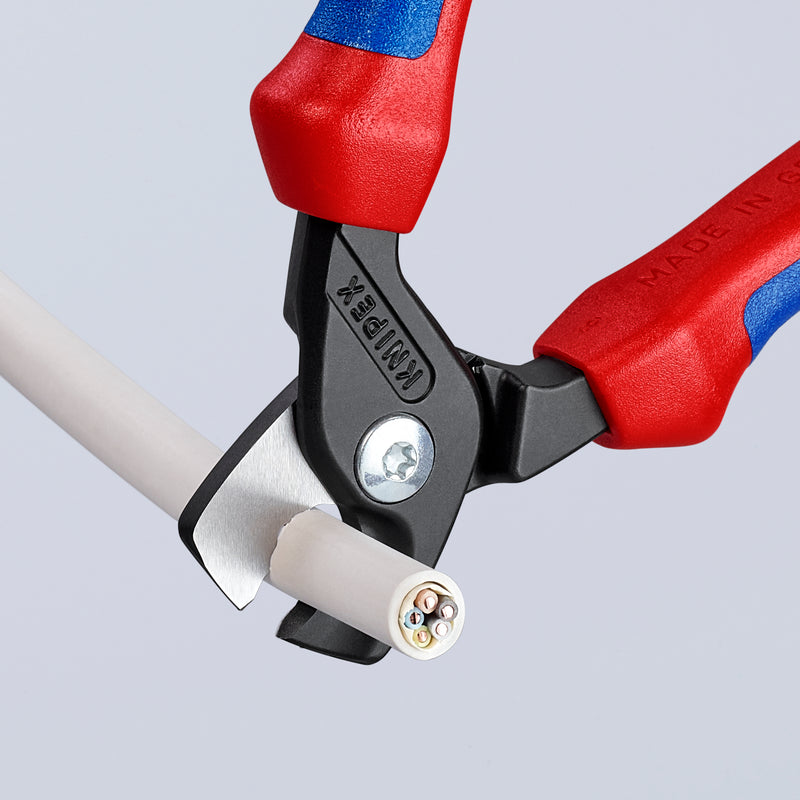 KNIPEX 95 12 160 CABLE SHEARS
