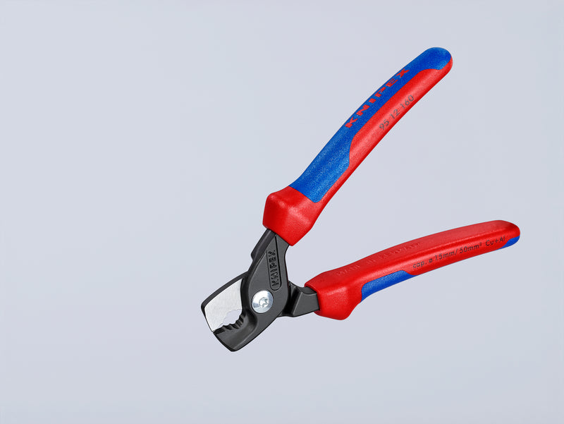 KNIPEX 95 12 160 CABLE SHEARS
