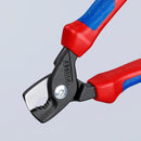KNIPEX 95 12 160 CABLE SHEARS