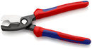 KNIPEX 95 12 200 CABLE SHEARS