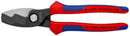 KNIPEX 95 12 200 CABLE SHEARS
