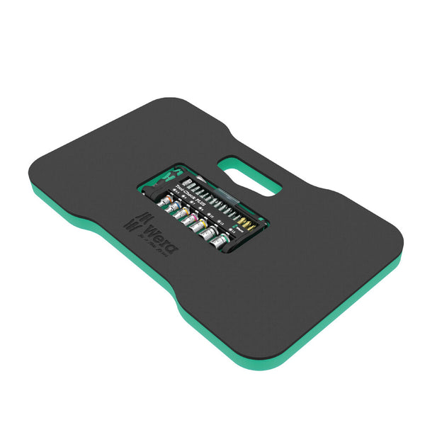 Wera 05134544001 9515 Wera Knee-saver Plus, 40 pieces