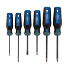 Draper 95162 Draper Expert Diamond Tipped Screwdriver Set (6 Piece)