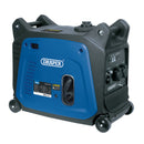 Draper 95197 Petrol Inverter Generator, 2300W