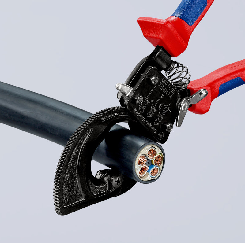 KNIPEX 95 31 250 CABLE CUTTERS