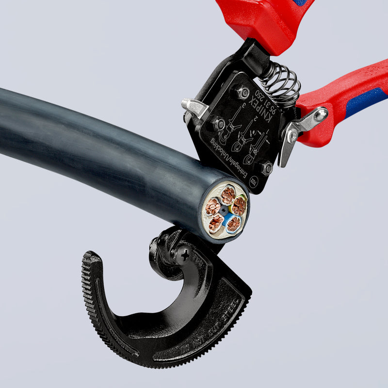 KNIPEX 95 31 250 CABLE CUTTERS