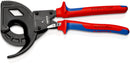 KNIPEX 95 32 320 cable cutter 320 mm, Ã˜ 60 mm