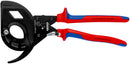 KNIPEX 95 32 320 cable cutter 320 mm, Ã˜ 60 mm
