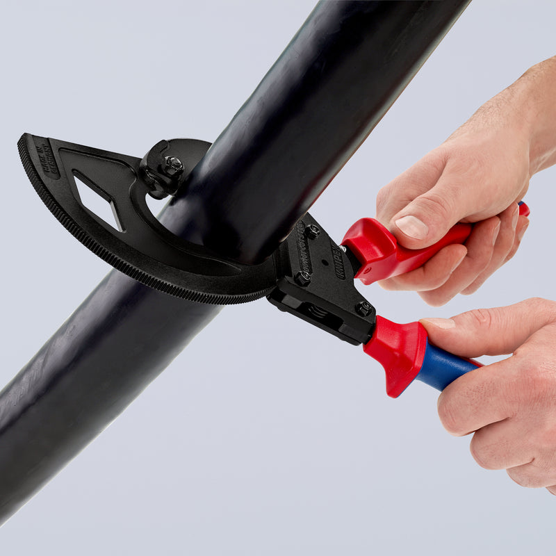 KNIPEX 95 32 320 cable cutter 320 mm, Ã˜ 60 mm