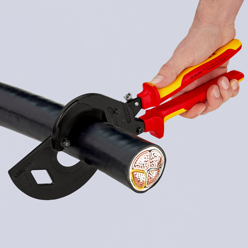 KNIPEX 95 36 320 Cable Cutter VDE