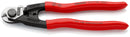 KNIPEX 95 61 190 WIRE ROPE CUTTERS