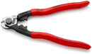 KNIPEX 95 61 190 WIRE ROPE CUTTERS
