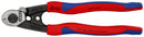 KNIPEX 95 62 190 WIRE ROPE CUTTERS