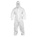 Sealey 9602L Type 5/6 Disposable Coverall - Large
