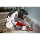 Sealey 9602XL Type 5/6 Disposable Coverall - Extra-Large