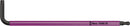 Wera 05024354001 967 SPKL TORX BO L-key Multicolour, TX 20 x 96 mm