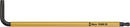 Wera 05024355001 967 SPKL TORX BO L-key Multicolour, TX 25 x 104 mm
