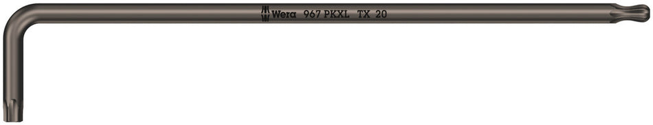Wera 05024464001 967 PKXL TORX L-key, long, TX 15 x 123 mm