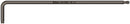 Wera 05024464001 967 PKXL TORX L-key, long, TX 15 x 123 mm
