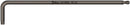 Wera 05024466001 967 PKXL TORX L-key, long, TX 25 x 154 mm