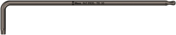 Wera 05024468001 967 PKXL TORXÃ‚Â® L-key, long, TX 30 x 195 mm
