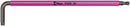 Wera 05024489001 967 SPKXL TORX L-key Multicolour, long, TX 40 x 224 mm