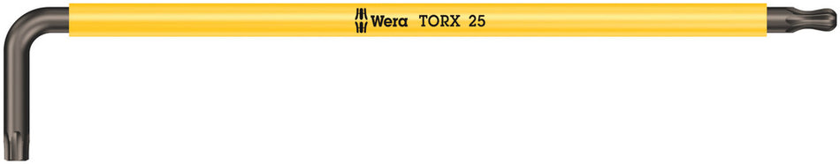 Wera 05024486001 967 SPKXL TORX L-key Multicolour, long, TX 25 x 154 mm