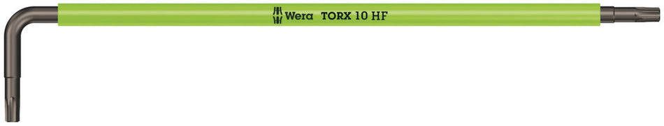 Wera 05024473001 967 SXL HF TORX L-key Multicolour with holding function, long, TX 10 x 112 mm