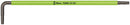 Wera 05024473001 967 SXL HF TORX L-key Multicolour with holding function, long, TX 10 x 112 mm