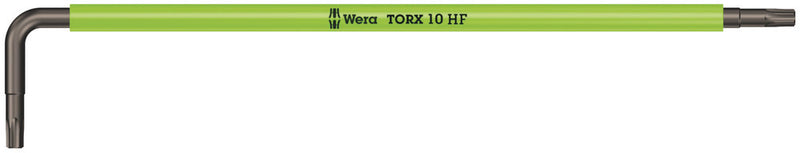 Wera 05024473001 967 SXL HF TORXÃ‚Â® L-key Multicolour with holding function, long, TX 10 x 112 mm