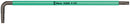 Wera 05024472001 967 SXL HF TORX L-key Multicolour with holding function, long, TX 9 x 101 mm