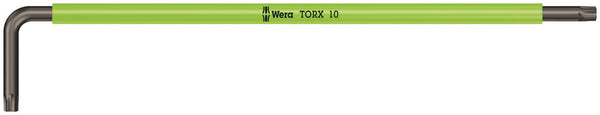Wera 05024483001 967 SXL TORXÃ‚Â® L-key Multicolour, long, TX 10 x 112 mm