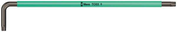 Wera 05024482001 967 SXL TORXÃ‚Â® L-key Multicolour, long, TX 9 x 101 mm